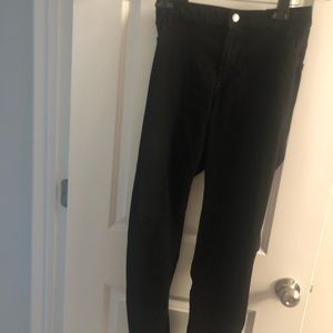 Black jeans
